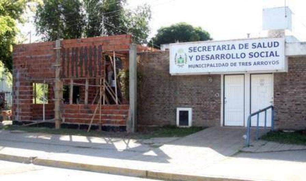 Realizan ampliaciones en Desarrollo Social
