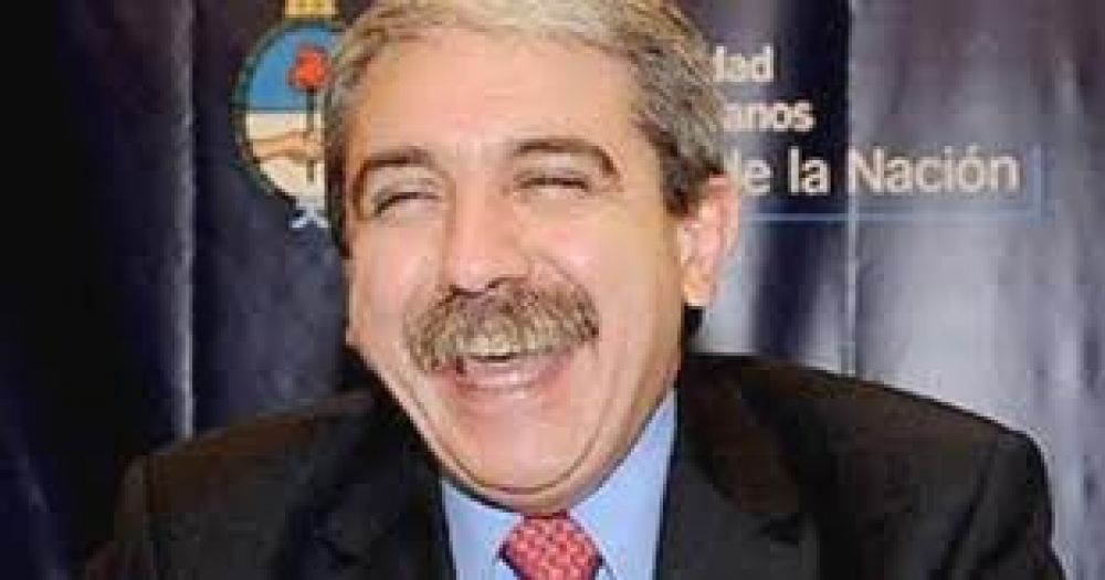 A qu� vino An�bal Fern�ndez a Bah�a Blanca?