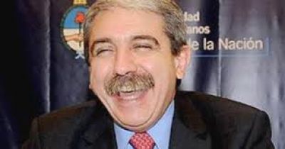 A qu� vino An�bal Fern�ndez a Bah�a Blanca?
