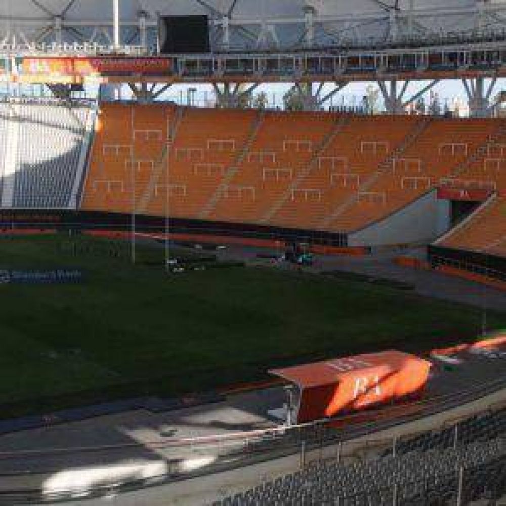 Una revoluci�n tecnol�gica para el Pincha en el Estadio Estadio Unico