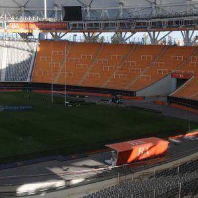 Una revoluci�n tecnol�gica para el Pincha en el Estadio Estadio Unico