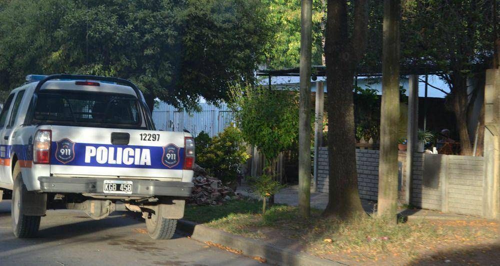 Incautan 18 plantas de marihuana y demoran a un joven en un amplio operativo por droga