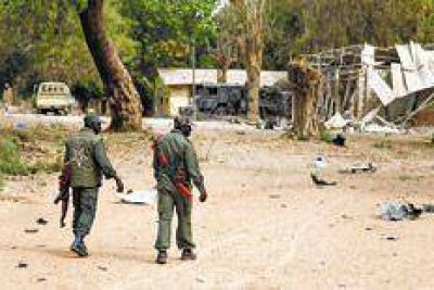 Francia reducir�a sus tropas en Mali