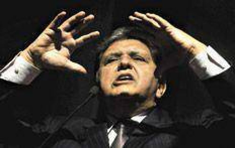 Investigan a Garc�a por enriquecimiento