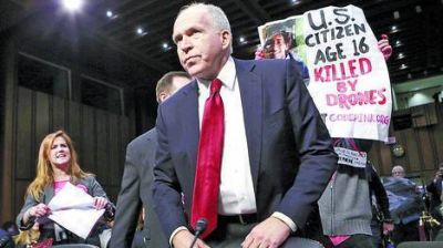 Tenso debate para nombrar al jefe de una cuestionada CIA