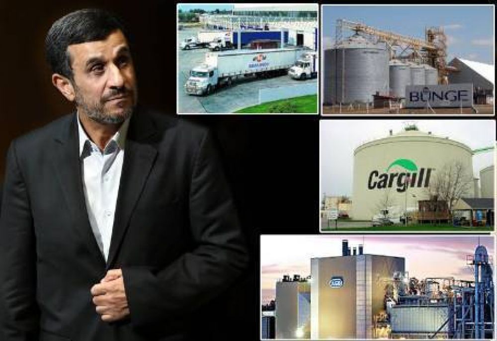 C�mo es el creciente comercio entre las empresas argentinas e Ir�n