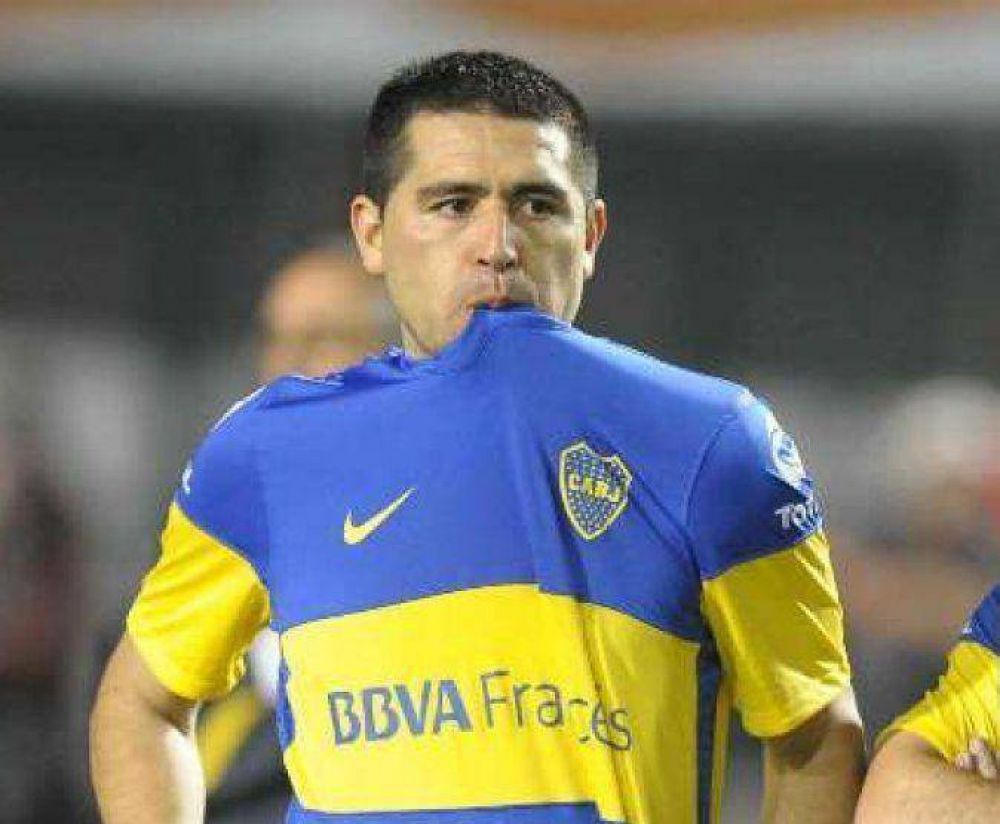 Boca no tiene plata para pagar el contrato de Riquelme