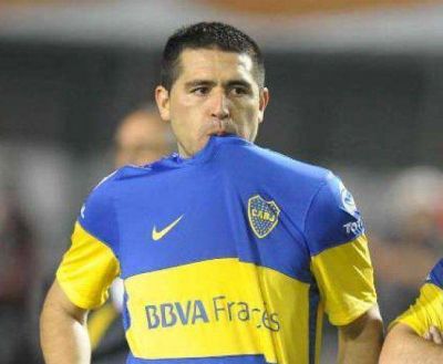 Boca no tiene plata para pagar el contrato de Riquelme