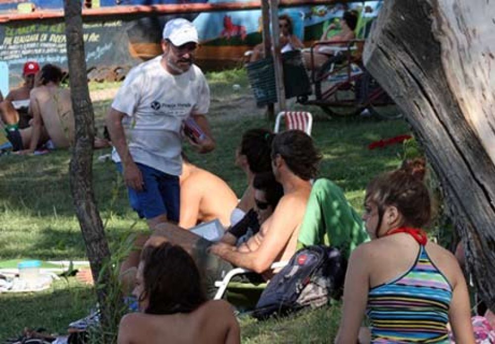 De Rege habl� de las propuestas sobre lotes sociales y viviendas