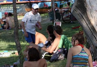 De Rege habl� de las propuestas sobre lotes sociales y viviendas