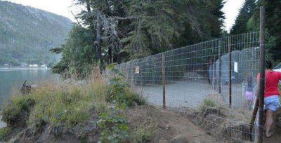 Defensora del Pueblo se involucra para recuperar las costas del Guti�rrez