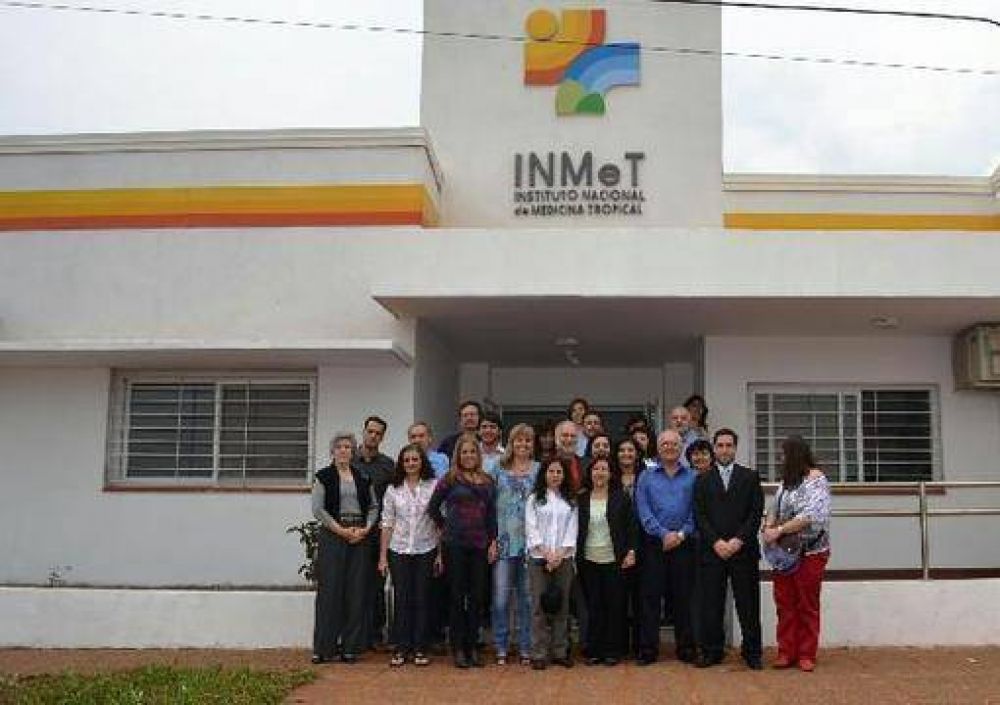 A 2 a�os de su creaci�n, el Instituto de Medicina Tropical avanza en investigaciones para prevenir enfermedades