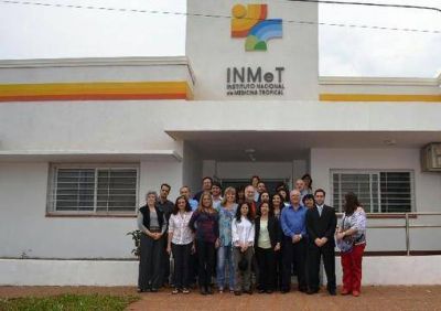 A 2 a�os de su creaci�n, el Instituto de Medicina Tropical avanza en investigaciones para prevenir enfermedades