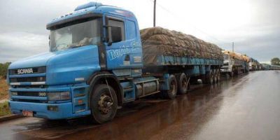 Por el feriado, restringen la circulaci�n de camiones en rutas del pa�s