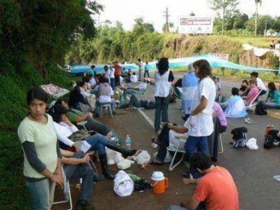 Sin acuerdo con el gobierno renovador, el MPL convoca a una protesta