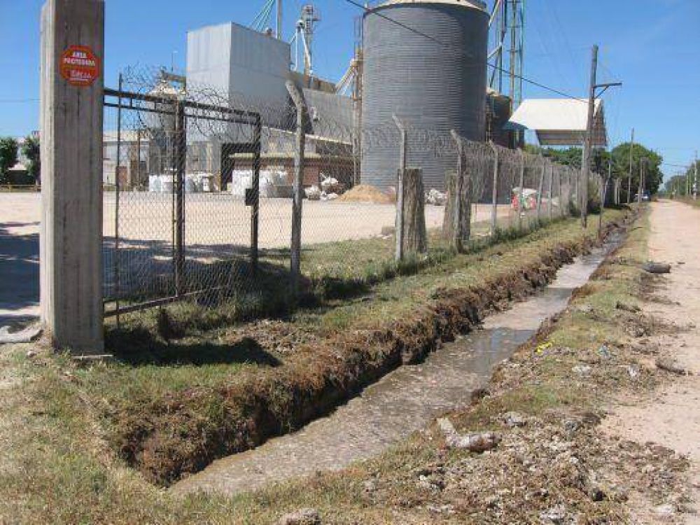 OPDS clausur� una f�brica de alimentos balanceados en el partido de General Rodr�guez