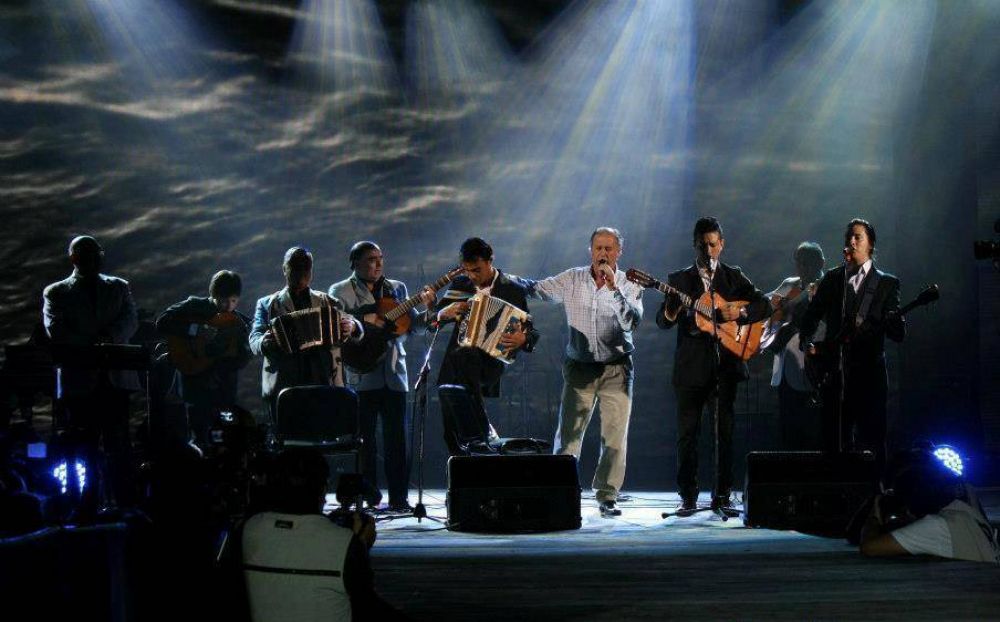 Para el deleite, "Bocha" Sheridan actuar� el domingo en la gran fiesta de Mburucuy�