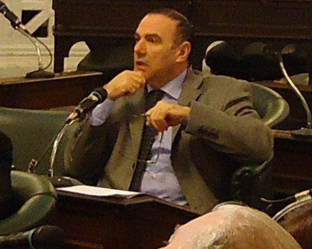 Proyecto para que la Provincia comience a pavimentar la ciudad