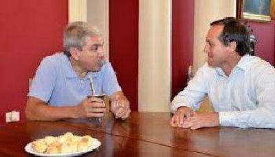 An�bal Fern�ndez: �No hay consenso para reformar la coparticipaci�n�