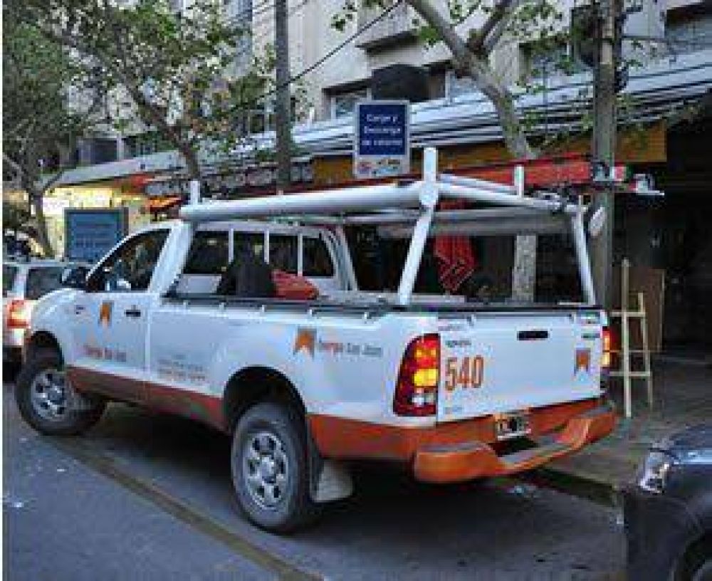 Un nuevo corte de luz dej� a 70.000 usuarios sin servicio	