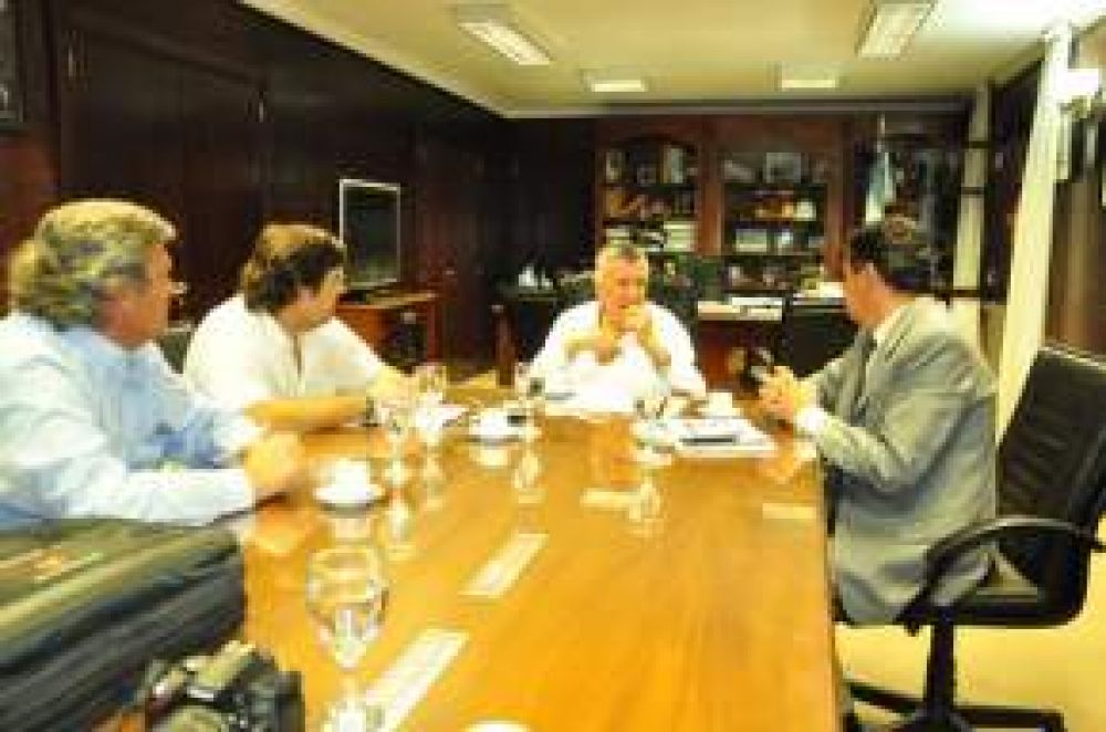 El precio de uva destinada a mosto arranca en $ 1,40