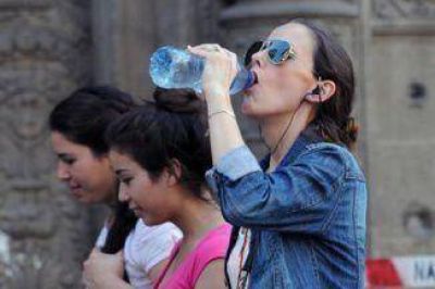 Vuelven las altas temperaturas en la ciudad