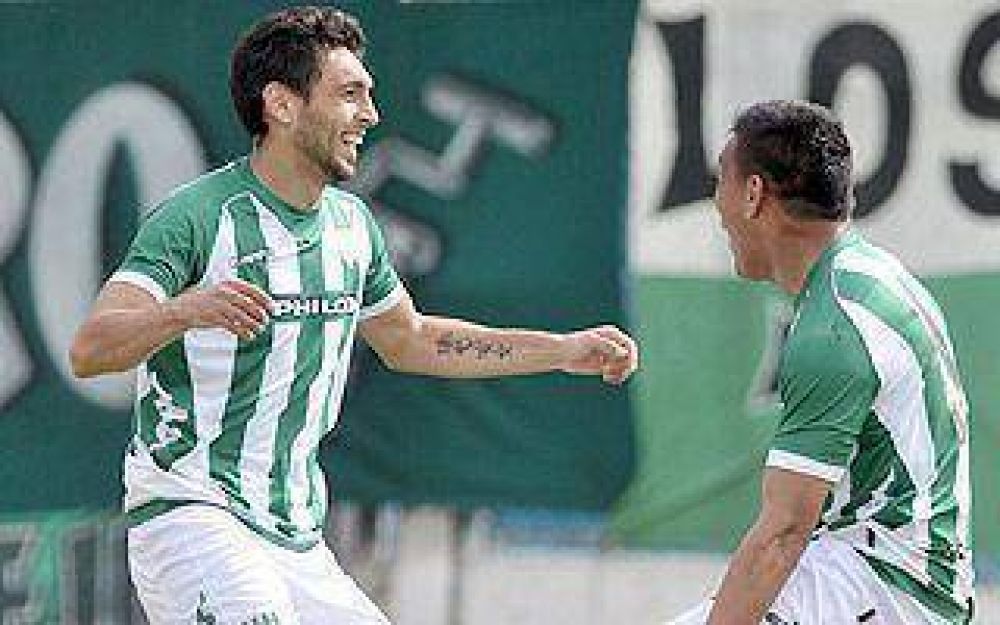 Con Ch�vez y Silvera, el Taladro recibe a Gimnasia de Jujuy
