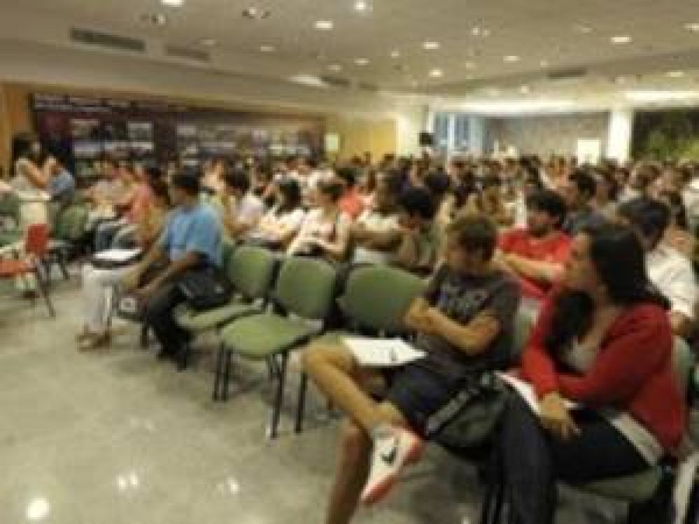 Comenzaron los talleres del Programa Nuevas Empresas de J�venes Sanluise�os