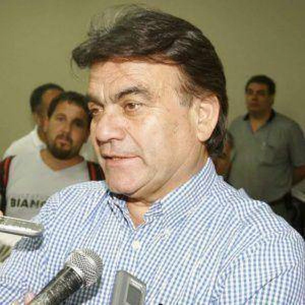 Duro rev�s judicial para el �Barba� y el proyecto Nueva Costa del Plata