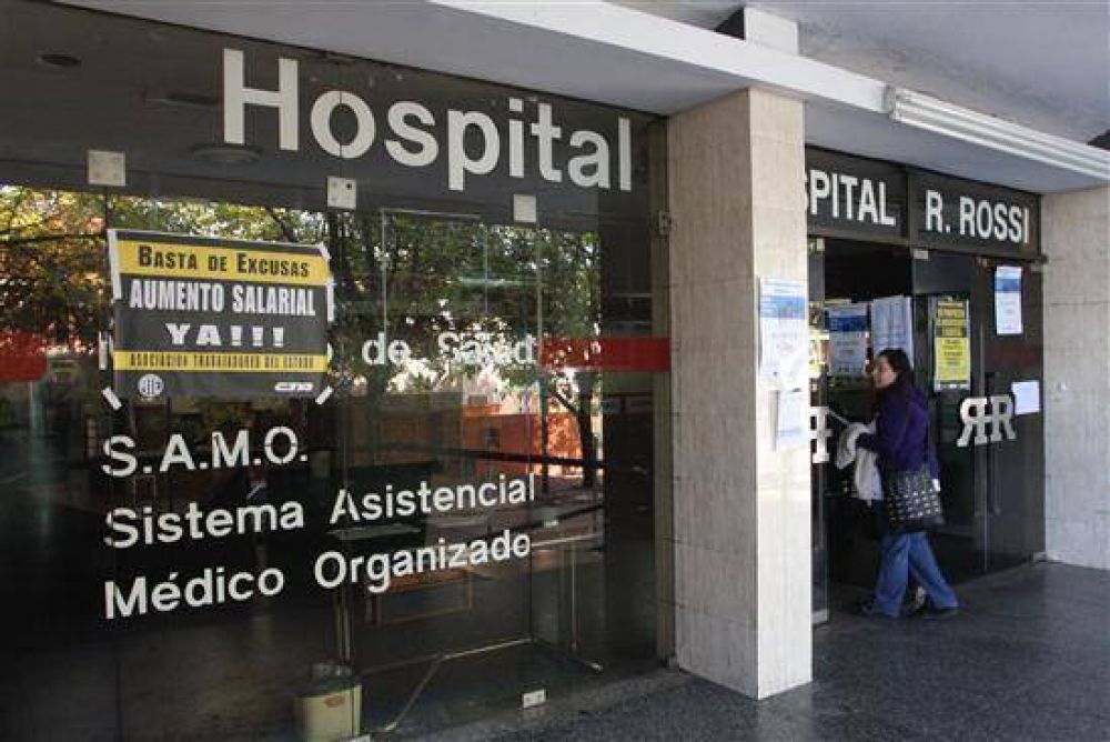 Muri� una enfermera por gripe A