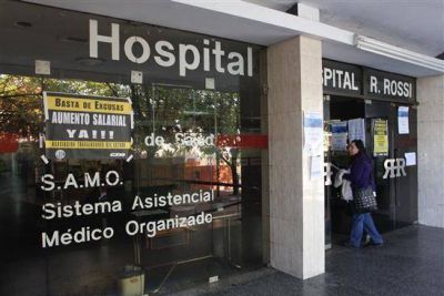 Muri� una enfermera por gripe A