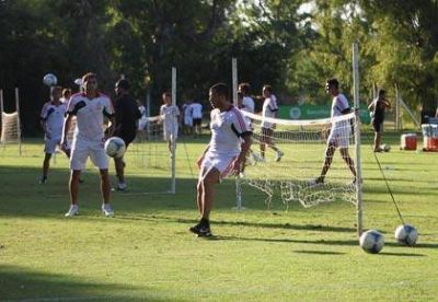Estudiantes: En el �ltimo ensayo, hubo trabajos con pelota