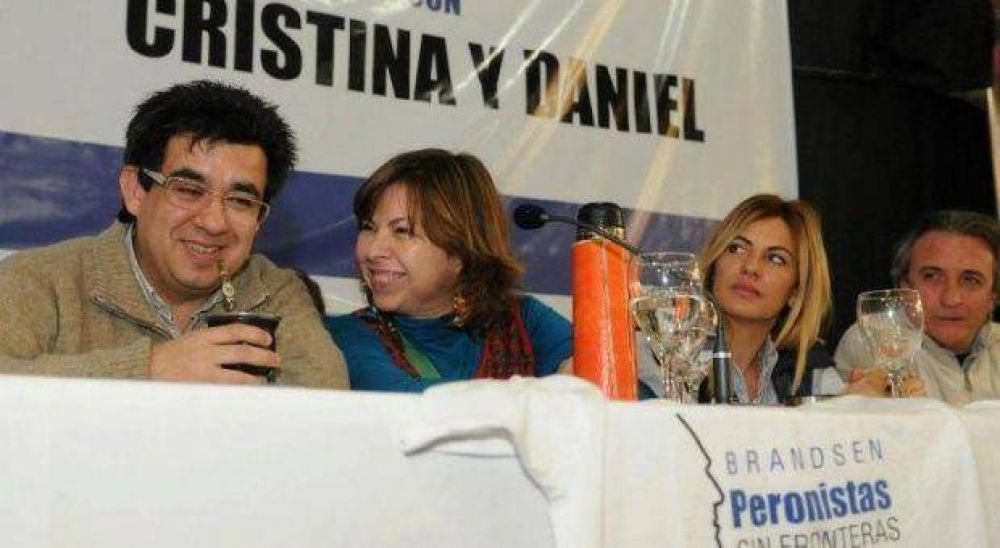 Agrupaciones sciolistas "K" preparan acto por los �diez a�os del triunfo Kirchner-Scioli�