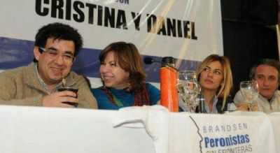 Agrupaciones sciolistas "K" preparan acto por los �diez a�os del triunfo Kirchner-Scioli�