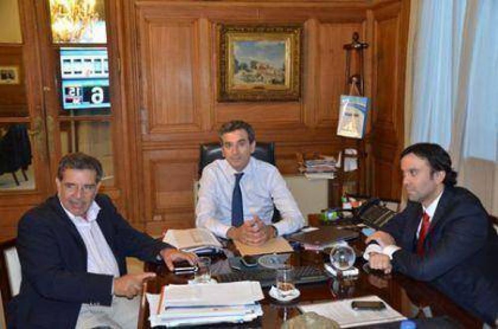 Carga sobre rieles 
