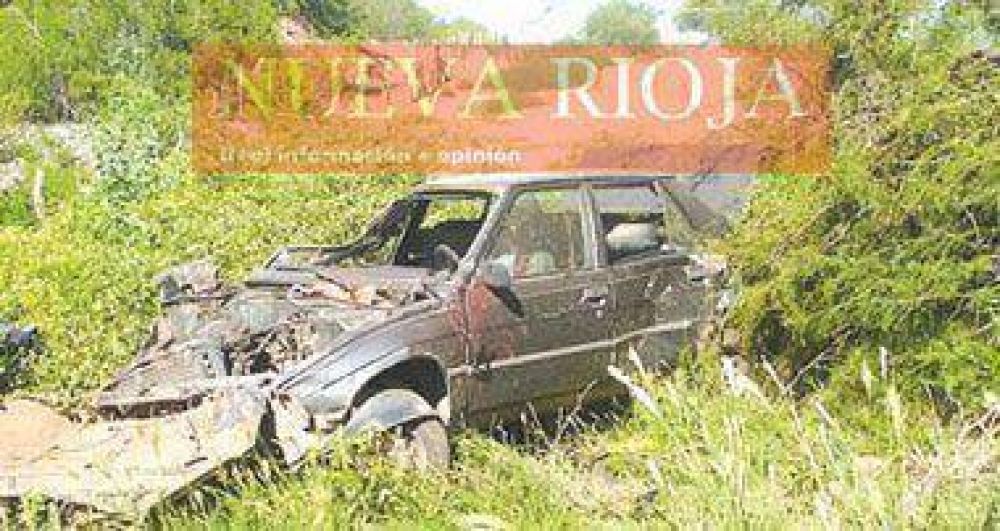 Tragedia en una ruta riojana se cobr� la vida de un adolescente