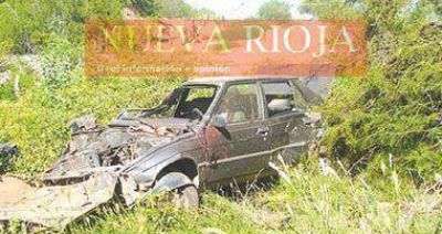 Tragedia en una ruta riojana se cobr� la vida de un adolescente