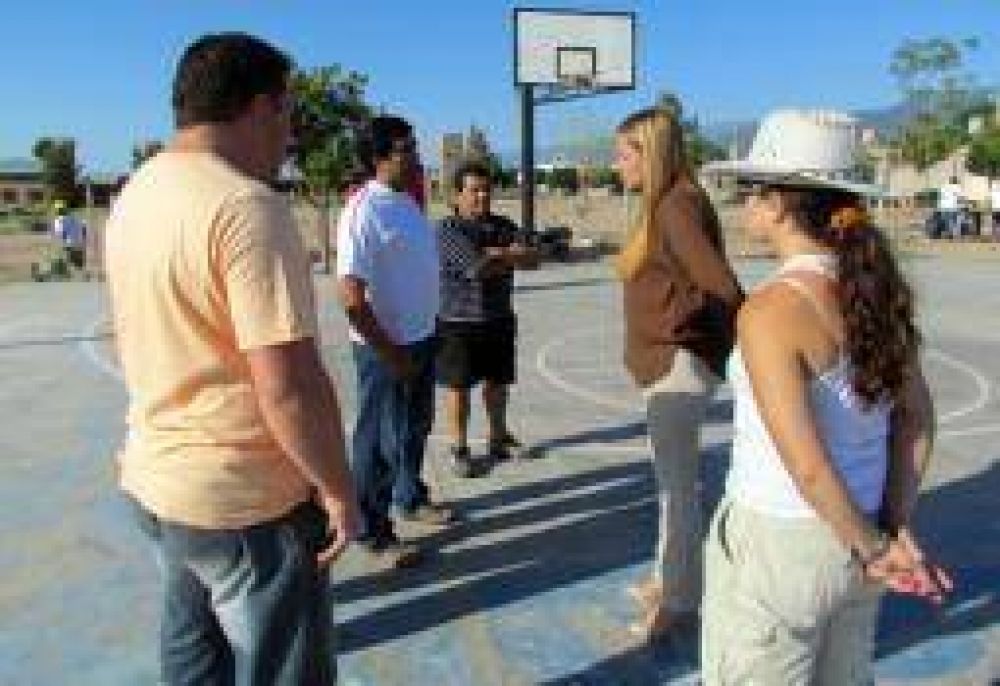 �Los riojanos se sienten parte del proyecto nacional y popular�