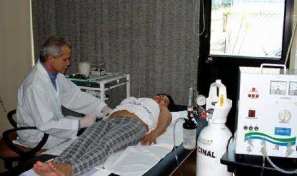 Mendoza se abre a la medicina integrativa