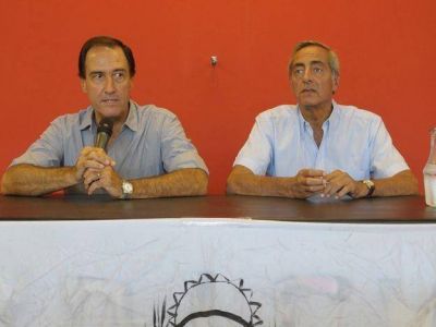 Con ataques a Cobos y a Cornejo, Iglesias y Fayad dijeron que no se van a desafiliar de la Uni�n C�vica Radical