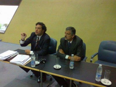 Bogianino dijo que no es responsable por el Caso Sof�a Viale