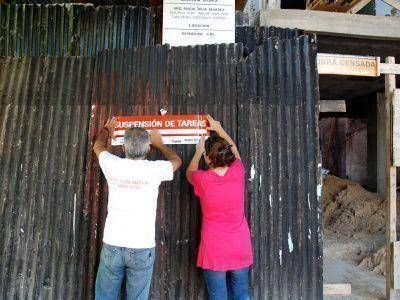MINISTERIO DE TRABAJO SUSPENDI� 17 OBRAS EN CONSTRUCCI�N EN LA COSTA