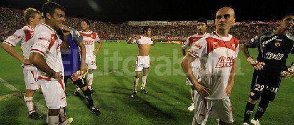 Se lo birlaron en el segundo final