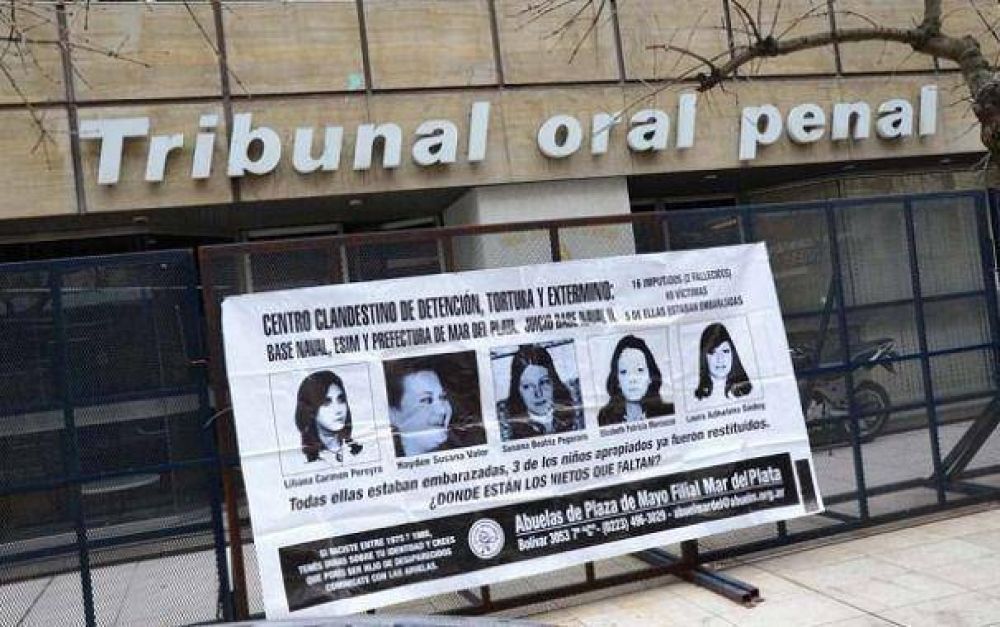 El mi�coles y jueves ser�n las �ltimas audiencias en el juicio Base Naval II