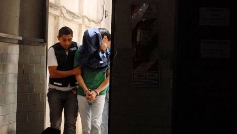 Crimen de la psic�loga: el juez le confirm� la detenci�n a Orce