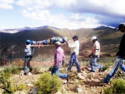 Tras la muerte del empleado municipal, gran consternaci�n en Palo Blanco