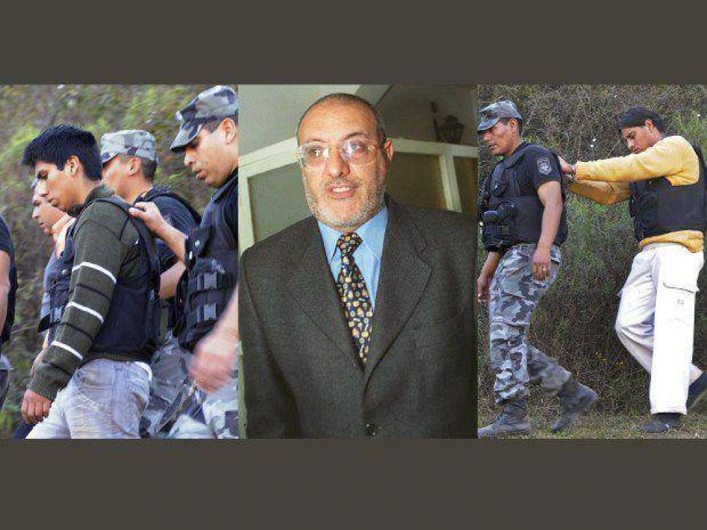  Procesan a 6 polic�as por salvajes torturas a 4 detenidos
