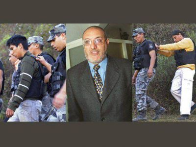  Procesan a 6 polic�as por salvajes torturas a 4 detenidos
