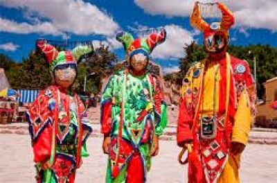 El Carnaval llega con turismo, color y alegr�a