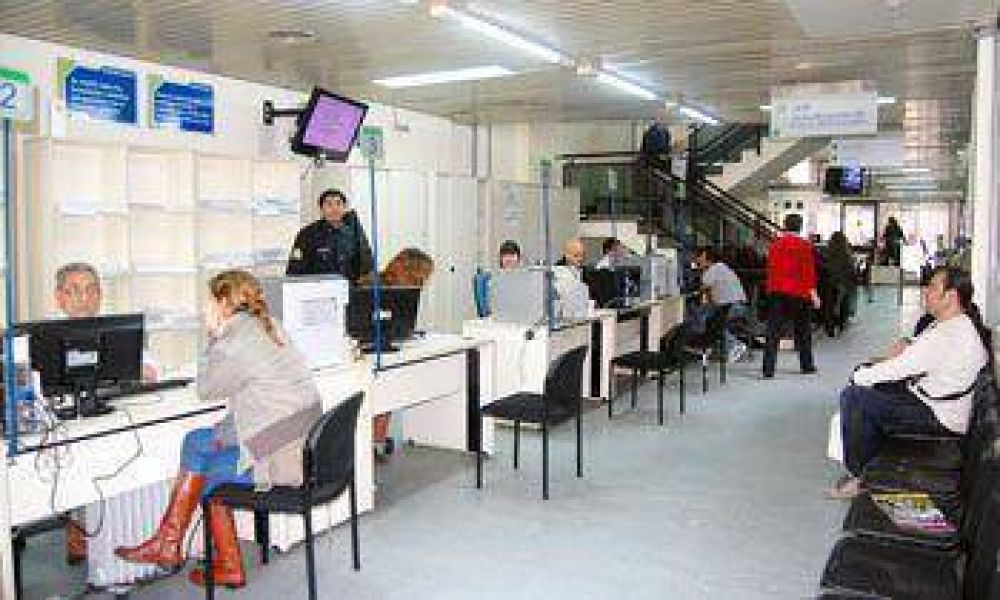 M�s de 66 mil personas fueron atendidas en Anses Pergamino durante 2012